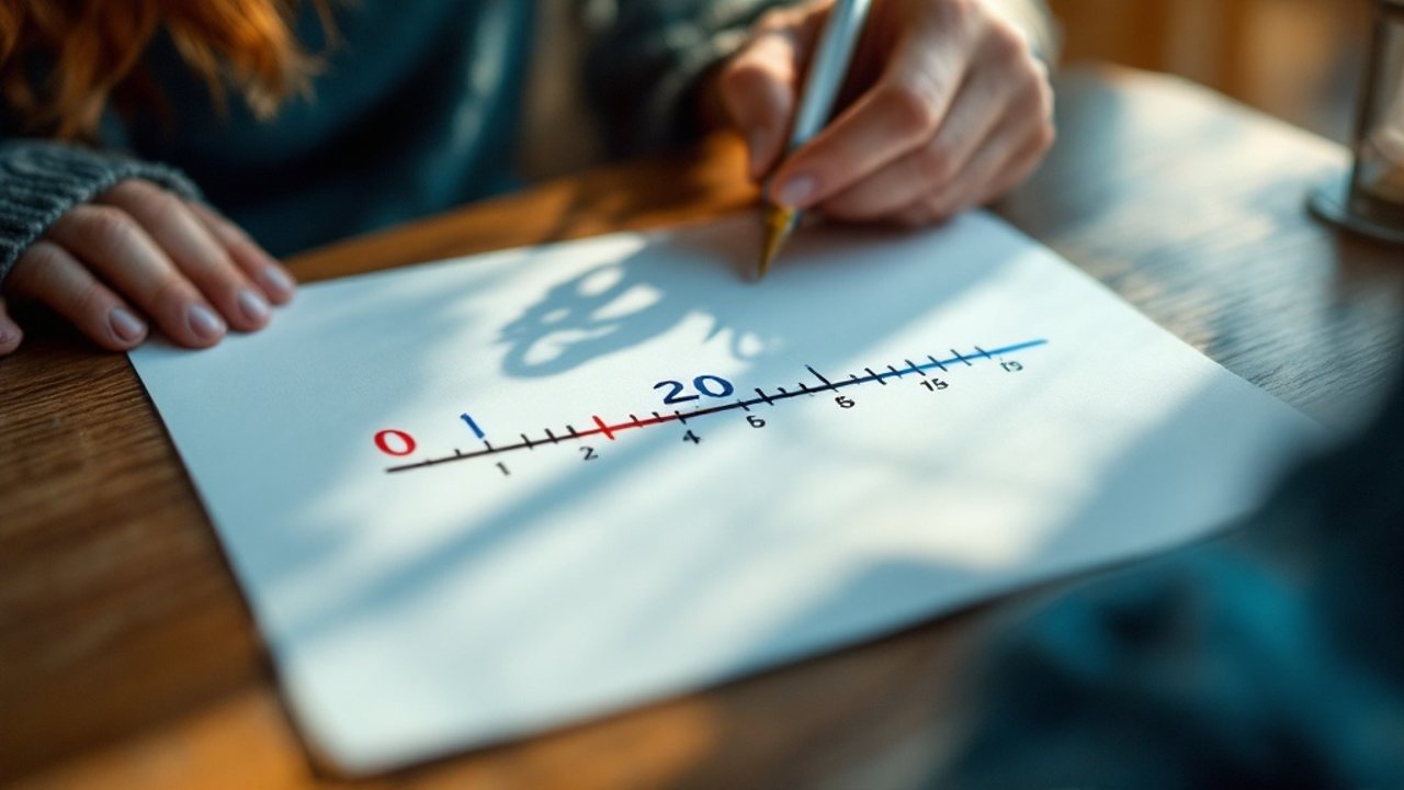 The pre-algebra jump (grades 6 to 8)