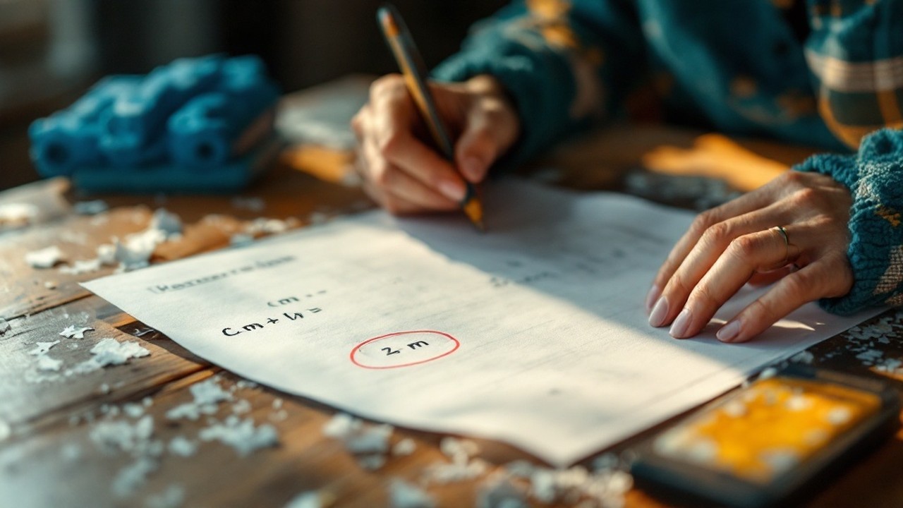 The algebra tax