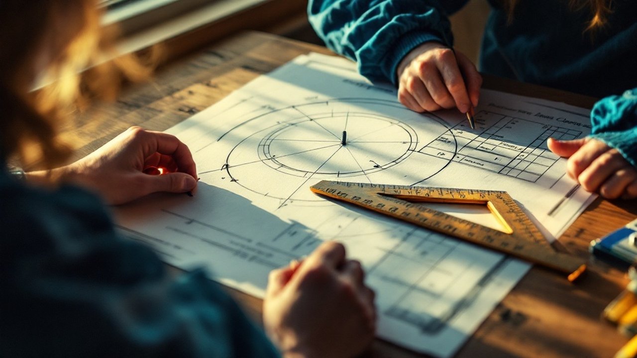 The unit circle that will not stick