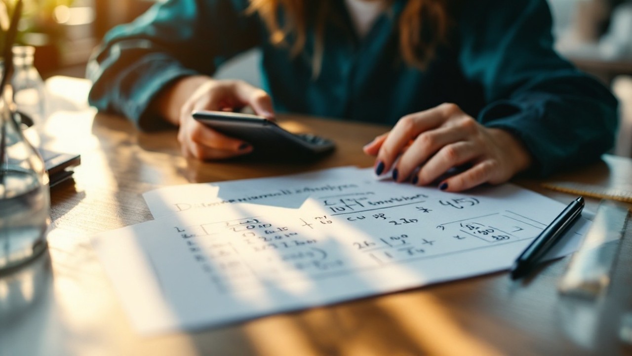 The math hiding inside science